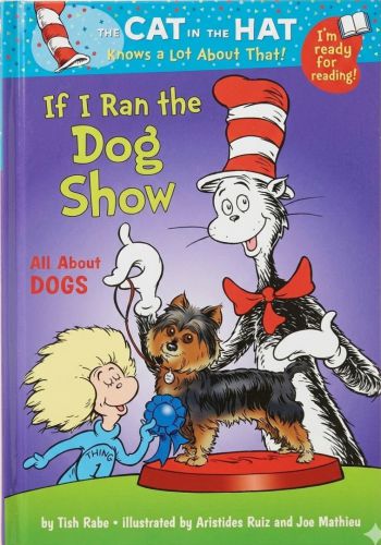 All About Dogs - If I Ran The Dog Show